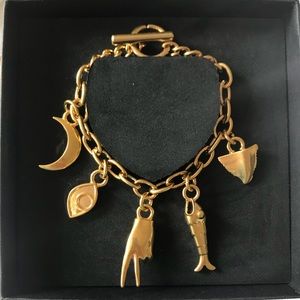 Sandro Charm Bracelet